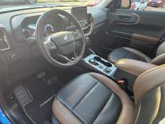 FORD BRONCO SPORT WILDTRACK 2022, 2.0 TURBO 4X4,APENAS 27.000 KM, ÚNICO DONO imagem 12
