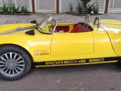 REPLICA DO PORSCHE 550 SPIDER ANO 1979, COM MOTOR DO GOLF, ÓTIMO CUSTO BENEFÍCIO imagem 9