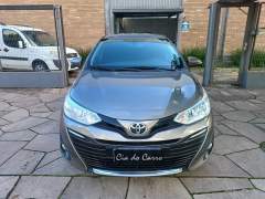TOYOTA YARIS SEDAN 1.5 XL FLEX MANUAL COMPLETO DE FÁBRICA IMPECÁVEL imagem 2