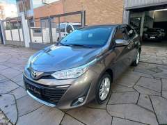 TOYOTA YARIS SEDAN 1.5 XL FLEX MANUAL COMPLETO DE FÁBRICA IMPECÁVEL imagem 3