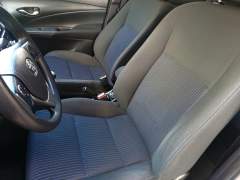 TOYOTA YARIS SEDAN 1.5 XL FLEX MANUAL COMPLETO DE FÁBRICA IMPECÁVEL imagem 12