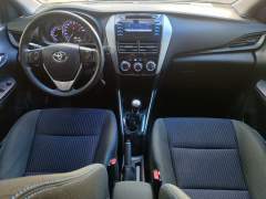 TOYOTA YARIS SEDAN 1.5 XL FLEX MANUAL COMPLETO DE FÁBRICA IMPECÁVEL imagem 13