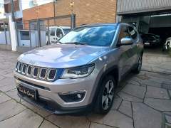COMPASS SPORT FLEX BANCOS EM COURO COMPLETA DE FÁBRICA ANO 2021 COM APENAS 43.150 Km imagem 3