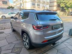 COMPASS SPORT FLEX BANCOS EM COURO COMPLETA DE FÁBRICA ANO 2021 COM APENAS 43.150 Km imagem 5