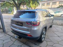COMPASS SPORT FLEX BANCOS EM COURO COMPLETA DE FÁBRICA ANO 2021 COM APENAS 43.150 Km imagem 7