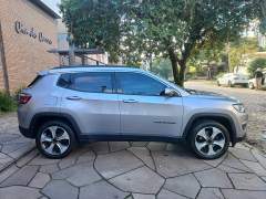 COMPASS SPORT FLEX BANCOS EM COURO COMPLETA DE FÁBRICA ANO 2021 COM APENAS 43.150 Km imagem 8