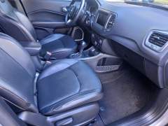 COMPASS SPORT FLEX BANCOS EM COURO COMPLETA DE FÁBRICA ANO 2021 COM APENAS 43.150 Km imagem 9