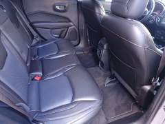 COMPASS SPORT FLEX BANCOS EM COURO COMPLETA DE FÁBRICA ANO 2021 COM APENAS 43.150 Km imagem 10