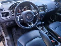 COMPASS SPORT FLEX BANCOS EM COURO COMPLETA DE FÁBRICA ANO 2021 COM APENAS 43.150 Km imagem 11