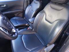 COMPASS SPORT FLEX BANCOS EM COURO COMPLETA DE FÁBRICA ANO 2021 COM APENAS 43.150 Km imagem 12