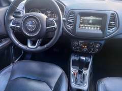 COMPASS SPORT FLEX BANCOS EM COURO COMPLETA DE FÁBRICA ANO 2021 COM APENAS 43.150 Km imagem 14