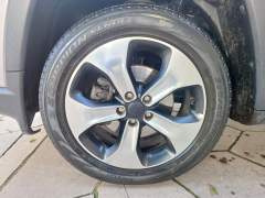 COMPASS SPORT FLEX BANCOS EM COURO COMPLETA DE FÁBRICA ANO 2021 COM APENAS 43.150 Km imagem 15