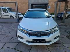 HONDA CITY 1.5 FLEX LX AUTOMÁTICO COMPLETO DE FÁBRICA AUTOMÁTICO IMPECÁVEL imagem 2