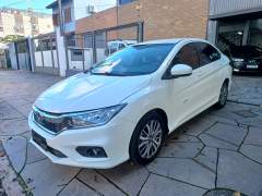 HONDA CITY 1.5 FLEX LX AUTOMÁTICO COMPLETO DE FÁBRICA AUTOMÁTICO IMPECÁVEL imagem 3