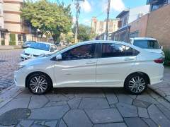 HONDA CITY 1.5 FLEX LX AUTOMÁTICO COMPLETO DE FÁBRICA AUTOMÁTICO IMPECÁVEL imagem 4