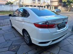 HONDA CITY 1.5 FLEX LX AUTOMÁTICO COMPLETO DE FÁBRICA AUTOMÁTICO IMPECÁVEL imagem 5