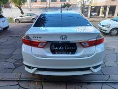 HONDA CITY 1.5 FLEX LX AUTOMÁTICO COMPLETO DE FÁBRICA AUTOMÁTICO IMPECÁVEL imagem 6