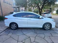 HONDA CITY 1.5 FLEX LX AUTOMÁTICO COMPLETO DE FÁBRICA AUTOMÁTICO IMPECÁVEL imagem 8