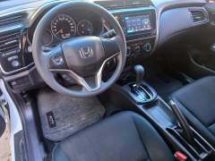 HONDA CITY 1.5 FLEX LX AUTOMÁTICO COMPLETO DE FÁBRICA AUTOMÁTICO IMPECÁVEL imagem 9