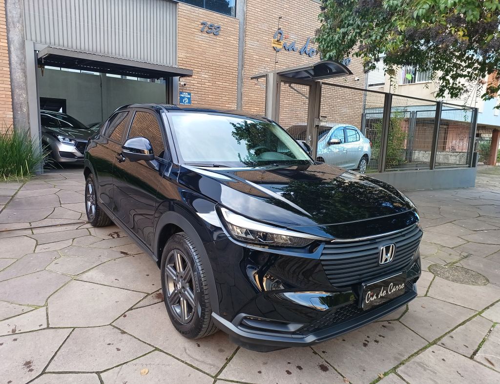 HONDA HR-V EXL HS 1.5 COMPLETA DE FÁBRICA ÚNICO DONO NA GARANTIA DE FÁBRICA IMPECÁVEL