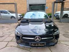 MERCEDES-BENZ CLA 250 SPORT 2.0 TURBO BANCOS EM COURO TETO SOLAR E PANORÂMICO ANO 2020 COM APENAS 38.200 Km REVISADA RECENTEMENTE IMPECÁVEL imagem 2