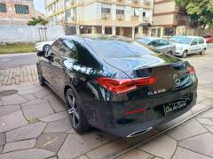 MERCEDES-BENZ CLA 250 SPORT 2.0 TURBO BANCOS EM COURO TETO SOLAR E PANORÂMICO ANO 2020 COM APENAS 38.200 Km REVISADA RECENTEMENTE IMPECÁVEL imagem 5