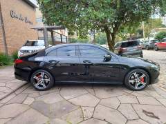 MERCEDES-BENZ CLA 250 SPORT 2.0 TURBO BANCOS EM COURO TETO SOLAR E PANORÂMICO ANO 2020 COM APENAS 38.200 Km REVISADA RECENTEMENTE IMPECÁVEL imagem 8