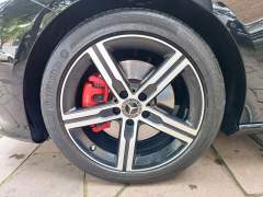 MERCEDES-BENZ CLA 250 SPORT 2.0 TURBO BANCOS EM COURO TETO SOLAR E PANORÂMICO ANO 2020 COM APENAS 38.200 Km REVISADA RECENTEMENTE IMPECÁVEL imagem 17
