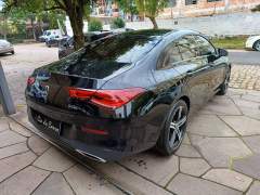 MERCEDES-BENZ CLA 250 SPORT 2.0 TURBO BANCOS EM COURO TETO SOLAR E PANORÂMICO ANO 2020 COM APENAS 38.200 Km REVISADA RECENTEMENTE IMPECÁVEL imagem 7