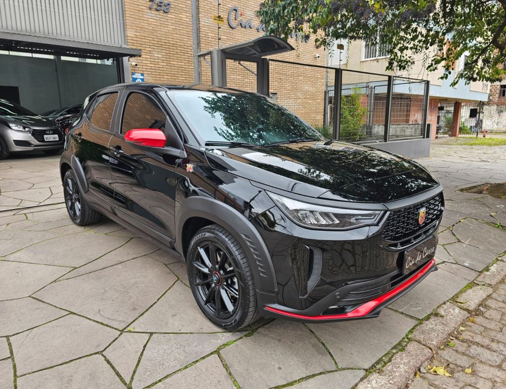 FIAT PULSE ABBARTH 2024, COM APENAS 26.000 KM, EM IMPECÁVEL ESTADO