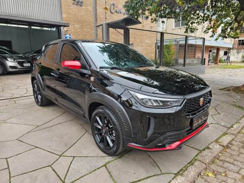 FIAT PULSE ABBARTH 2024, COM APENAS 26.000 KM, EM IMPECÁVEL ESTADO
