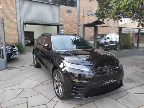 LAND ROVER RANGE ROVER VELAR R-DYNAMIC HSE 2.0 PHEV HIBRIDA ÚNICO DONO REVISÕES NA CONCESSIONÁRIA GARANTIA DE FÁBRICA IMPECÁVEL