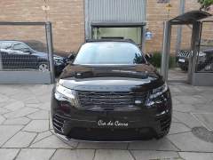 LAND ROVER RANGE ROVER VELAR R-DYNAMIC HSE 2.0 PHEV HIBRIDA ÚNICO DONO REVISÕES NA CONCESSIONÁRIA GARANTIA DE FÁBRICA IMPECÁVEL imagem 2