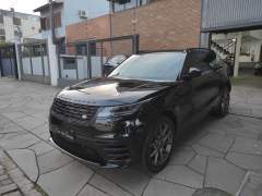 LAND ROVER RANGE ROVER VELAR R-DYNAMIC HSE 2.0 PHEV HIBRIDA ÚNICO DONO REVISÕES NA CONCESSIONÁRIA GARANTIA DE FÁBRICA IMPECÁVEL imagem 3