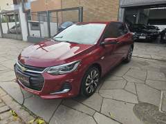 ONIX PREMIER 2023, 1.0 TURBO AUTOMÁTICO, COM APENAS 13.400 KM, NA GARANTIA DE FÁBRICA imagem 3