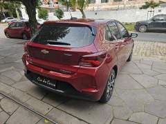 ONIX PREMIER 2023, 1.0 TURBO AUTOMÁTICO, COM APENAS 13.400 KM, NA GARANTIA DE FÁBRICA imagem 7