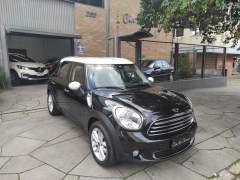 MINI COOPER COUNTRYMAN PEPPER 1.6 ASPIRADO CÂMBIO AUTOMÁTICO DE 6 MARCHAS ANO 2012 COM APENAS 77.000 Km BLINDAGEM NIVEL III - A imagem 1