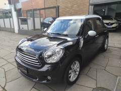 MINI COOPER COUNTRYMAN PEPPER 1.6 ASPIRADO CÂMBIO AUTOMÁTICO DE 6 MARCHAS ANO 2012 COM APENAS 77.000 Km BLINDAGEM NIVEL III - A imagem 3