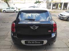 MINI COOPER COUNTRYMAN PEPPER 1.6 ASPIRADO CÂMBIO AUTOMÁTICO DE 6 MARCHAS ANO 2012 COM APENAS 77.000 Km BLINDAGEM NIVEL III - A imagem 6