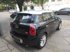 MINI COOPER COUNTRYMAN PEPPER 1.6 ASPIRADO CÂMBIO AUTOMÁTICO DE 6 MARCHAS ANO 2012 COM APENAS 77.000 Km BLINDAGEM NIVEL III - A imagem 7