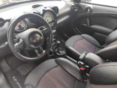 MINI COOPER COUNTRYMAN PEPPER 1.6 ASPIRADO CÂMBIO AUTOMÁTICO DE 6 MARCHAS ANO 2012 COM APENAS 77.000 Km BLINDAGEM NIVEL III - A imagem 9