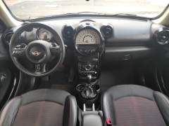 MINI COOPER COUNTRYMAN PEPPER 1.6 ASPIRADO CÂMBIO AUTOMÁTICO DE 6 MARCHAS ANO 2012 COM APENAS 77.000 Km BLINDAGEM NIVEL III - A imagem 11