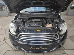 MINI COOPER COUNTRYMAN PEPPER 1.6 ASPIRADO CÂMBIO AUTOMÁTICO DE 6 MARCHAS ANO 2012 COM APENAS 77.000 Km BLINDAGEM NIVEL III - A imagem 15