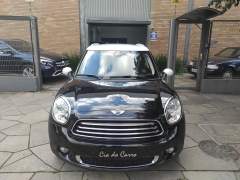 MINI COOPER COUNTRYMAN PEPPER 1.6 ASPIRADO CÂMBIO AUTOMÁTICO DE 6 MARCHAS ANO 2012 COM APENAS 77.000 Km BLINDAGEM NIVEL III - A imagem 2