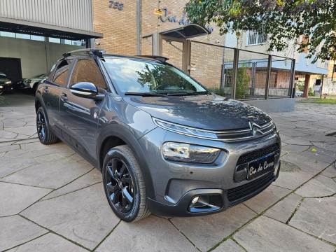 CITROEN C4 CACTUS FEEL C SERIES 2021, COM APENAS 61.000 KM, EM ÓTIMO ESTADO