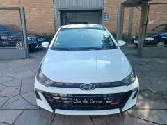 HYUNDAI HB20 1.0 TURBO GDI COMFORT FLEX CÂMBIO MANUAL REVISÕES NA CONCESIONÁRIA NA GARANTIA DE FÁBRICA imagem 2