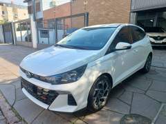 HYUNDAI HB20 1.0 TURBO GDI COMFORT FLEX CÂMBIO MANUAL REVISÕES NA CONCESIONÁRIA NA GARANTIA DE FÁBRICA imagem 3