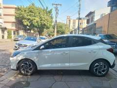 HYUNDAI HB20 1.0 TURBO GDI COMFORT FLEX CÂMBIO MANUAL REVISÕES NA CONCESIONÁRIA NA GARANTIA DE FÁBRICA imagem 4