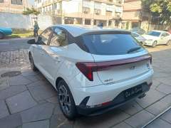 HYUNDAI HB20 1.0 TURBO GDI COMFORT FLEX CÂMBIO MANUAL REVISÕES NA CONCESIONÁRIA NA GARANTIA DE FÁBRICA imagem 5