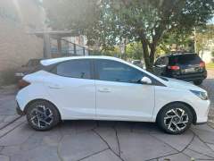 HYUNDAI HB20 1.0 TURBO GDI COMFORT FLEX CÂMBIO MANUAL REVISÕES NA CONCESIONÁRIA NA GARANTIA DE FÁBRICA imagem 8